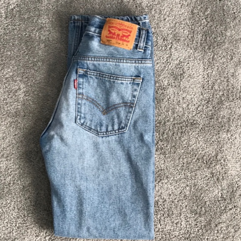 Boys Levi’s 505 Jeans